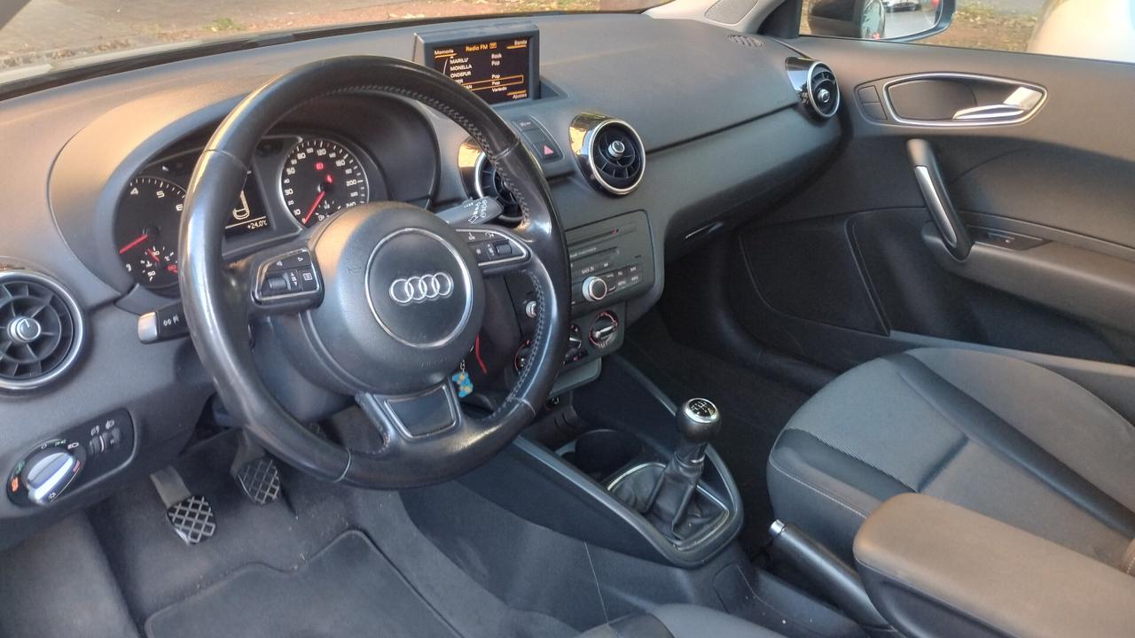 Audi A1 1.2 TFSI Ambition