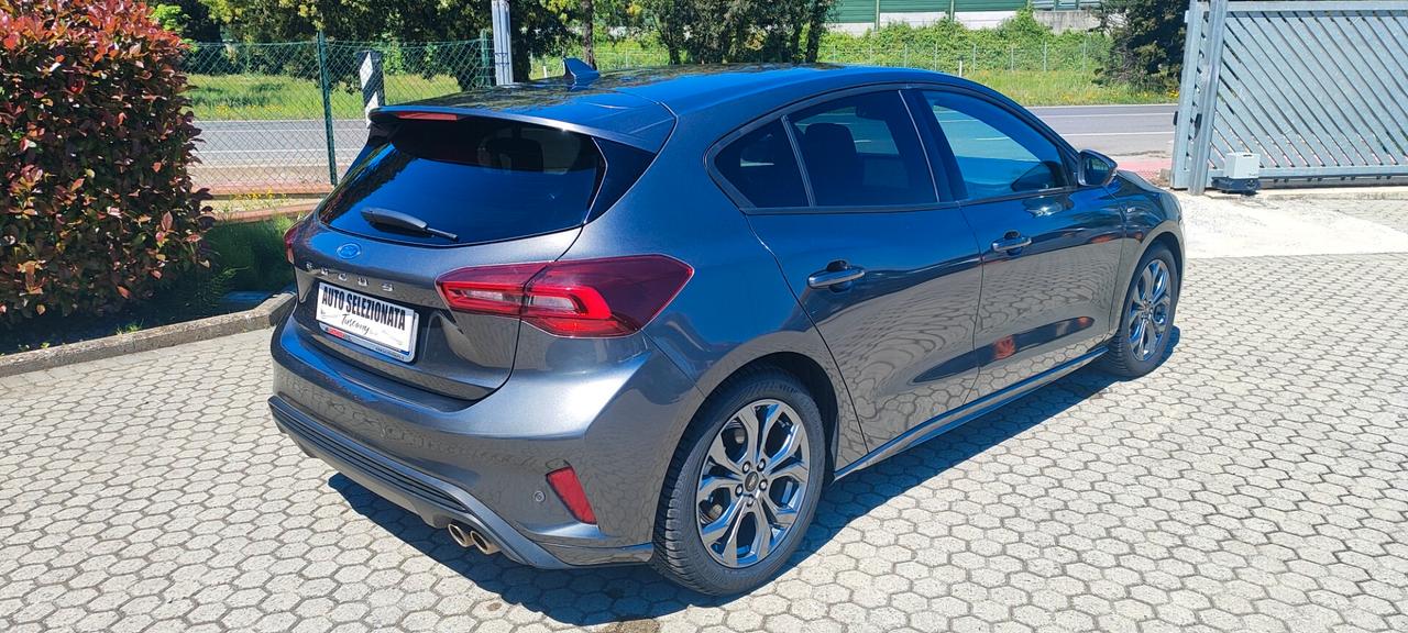 Ford Focus 1.0 EcoBoost Hybrid 125 CV 5p. ST-Line