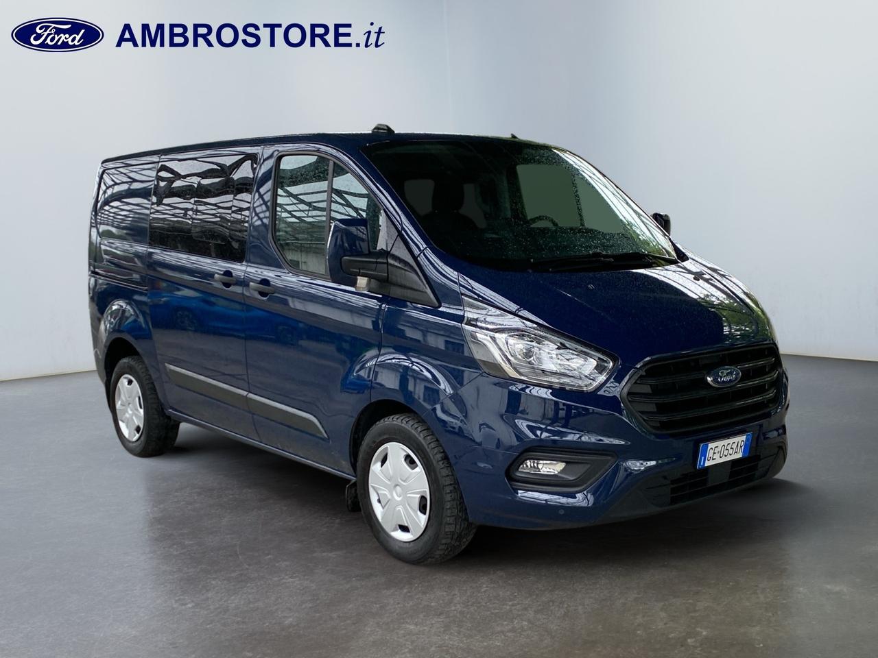 FORD Transit Custom 320 2018 - transit custom 320 2.0 tdci 130cv