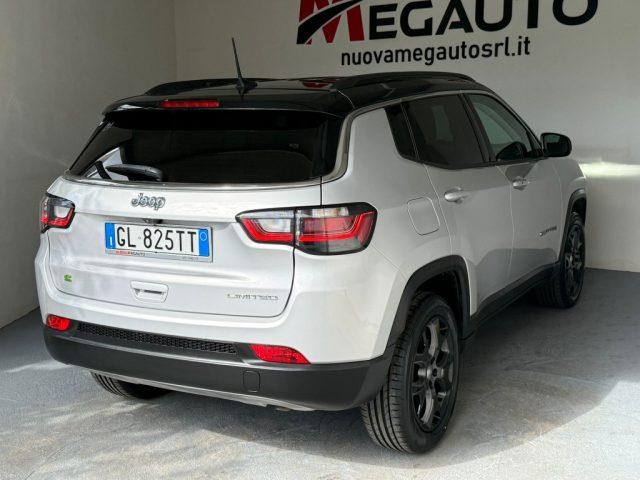 JEEP Compass 1.5 Turbo T4 130 CV MHEV 2WD Limited
