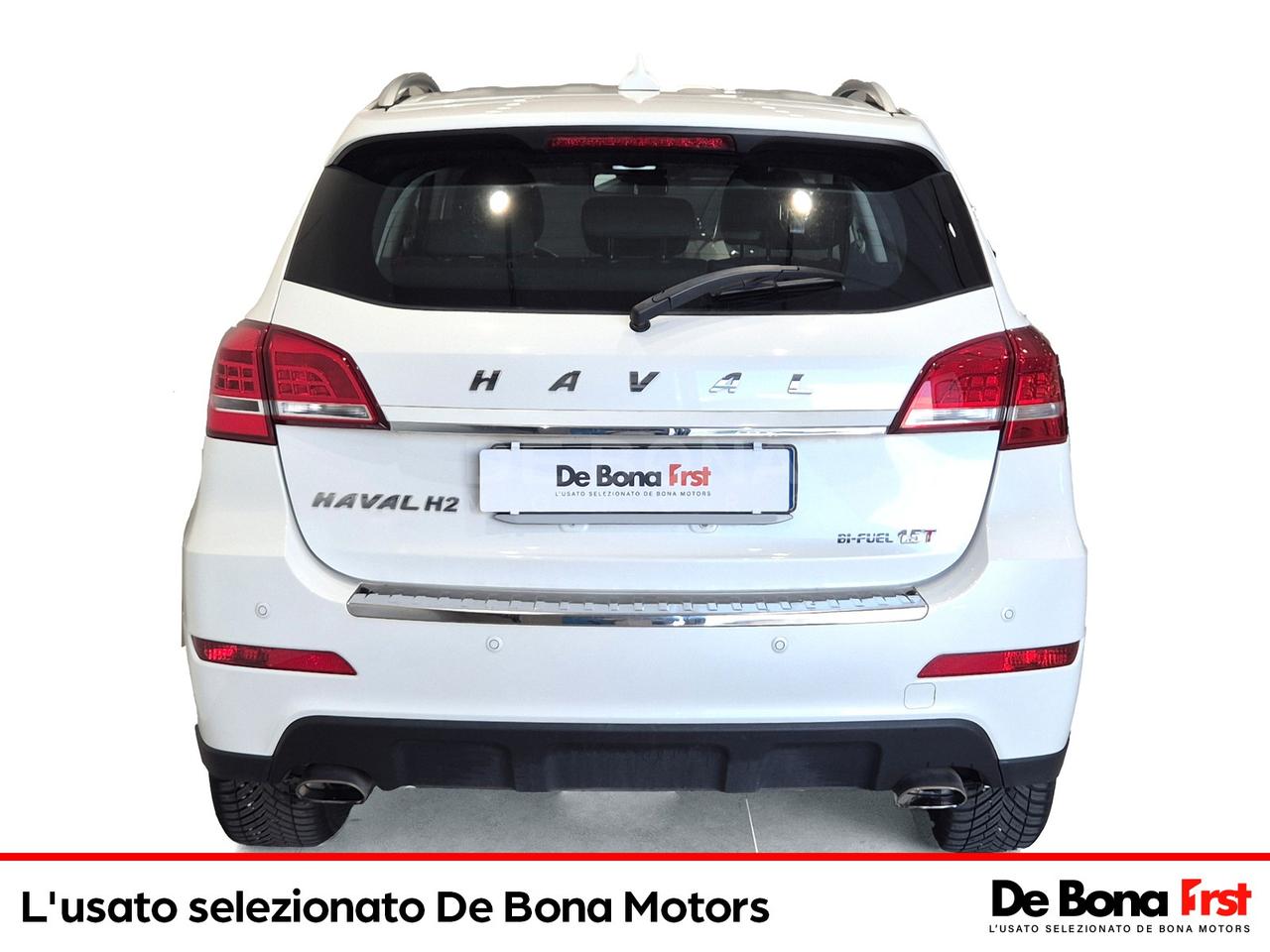 Haval H2 1.5t easy gpl