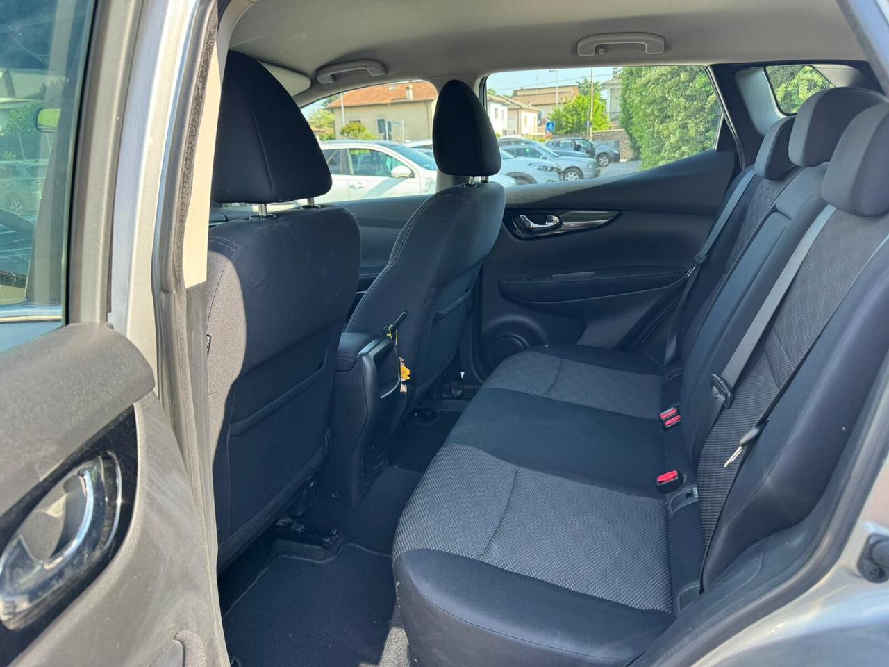 Nissan Qashqai 1.5 dCi Tekna