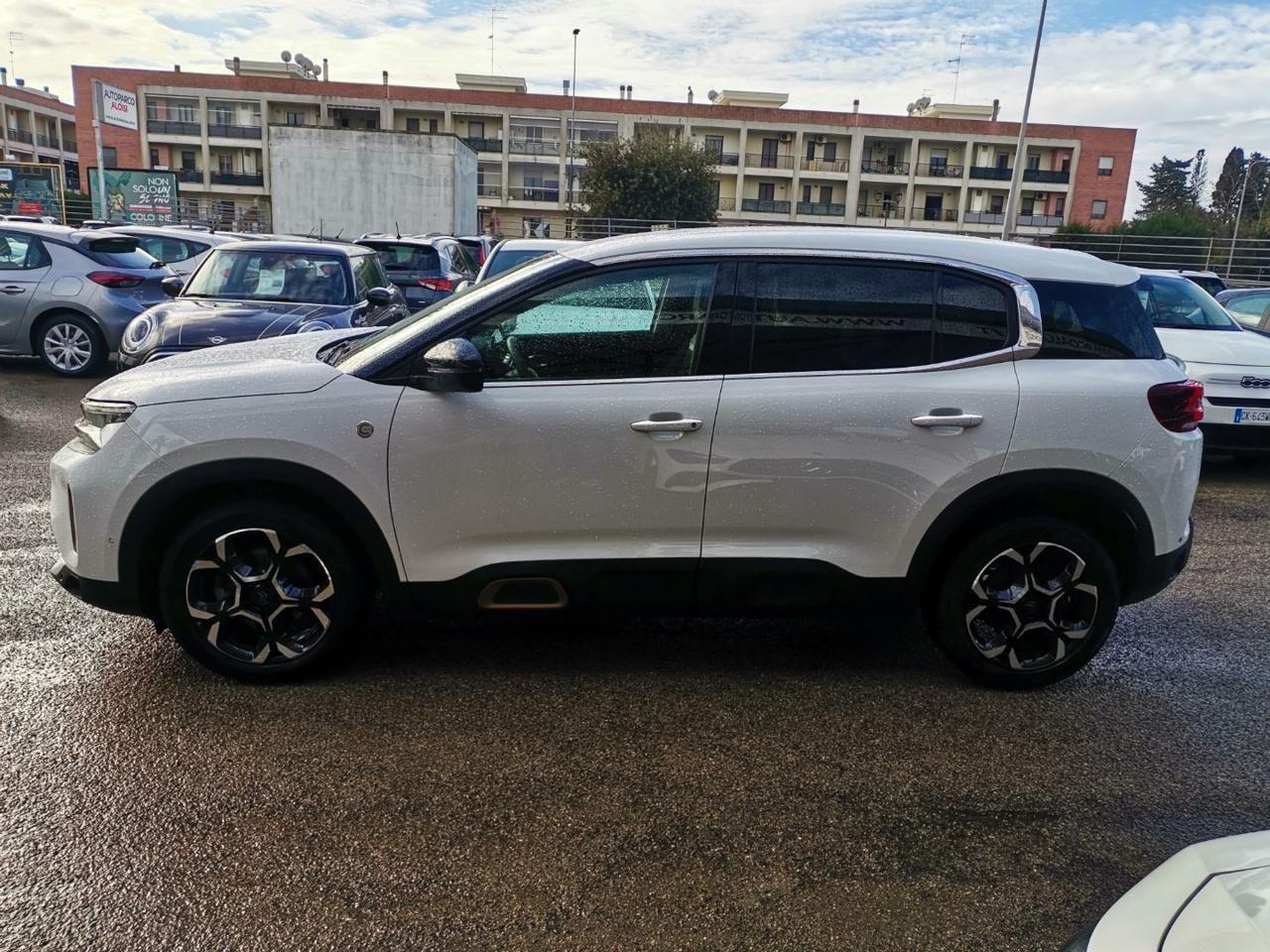 Citroen C5 Aircross BlueHDi 130 S&S EAT8 C-Series