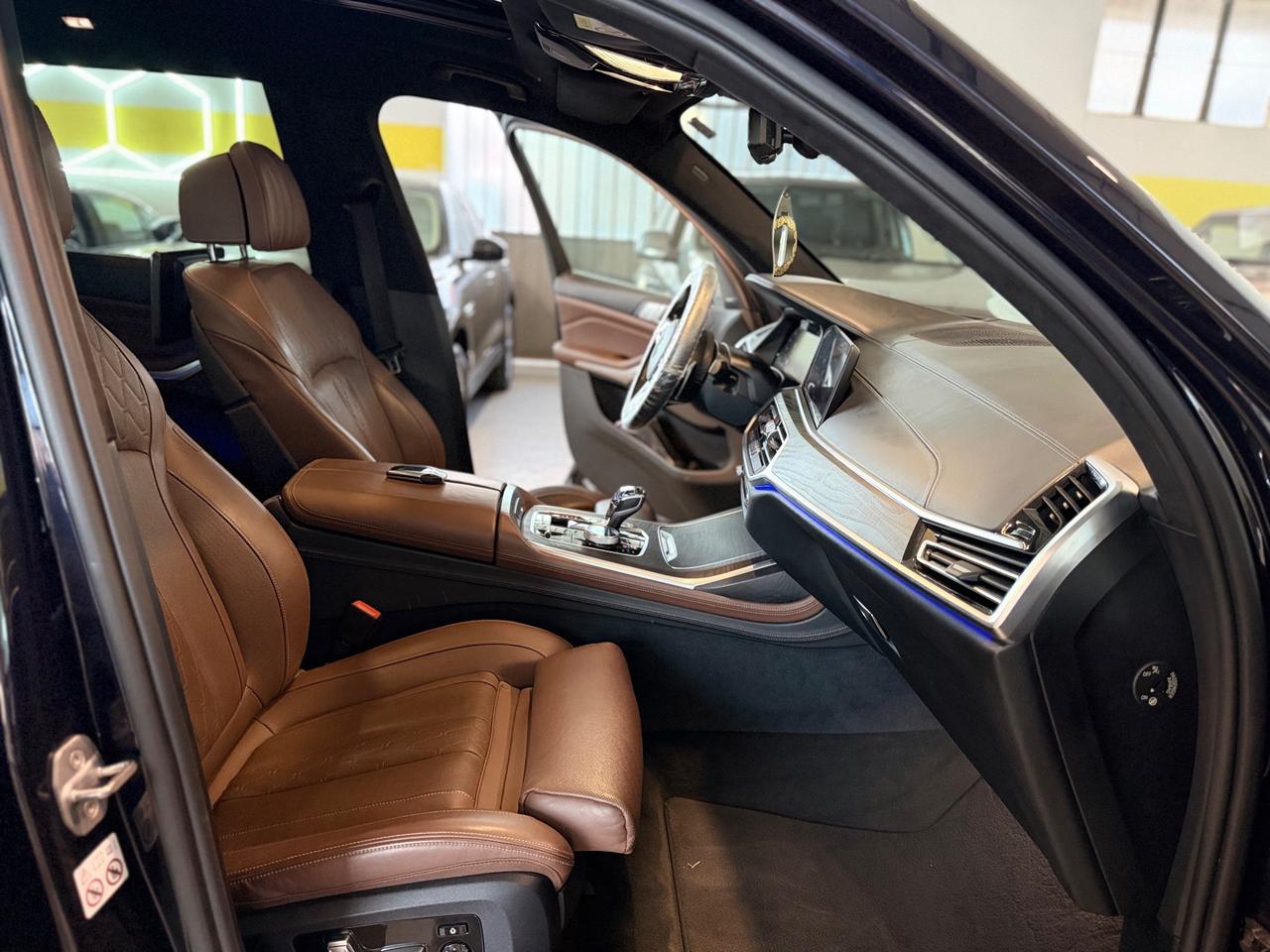 Bmw X7 M50d Full Optional 2020