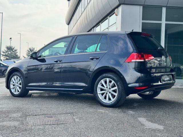 VOLKSWAGEN Golf 1.6 TDI 110 CV 5P. Lounge 4Motion