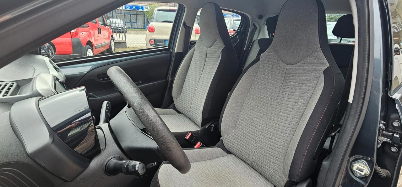 Citroen C1 VTi 68 CV 5 p. Shine SOLO 18000 KM