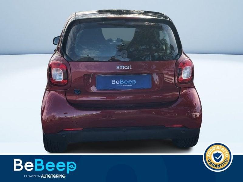 smart fortwo EQ PULSE 4,6KW