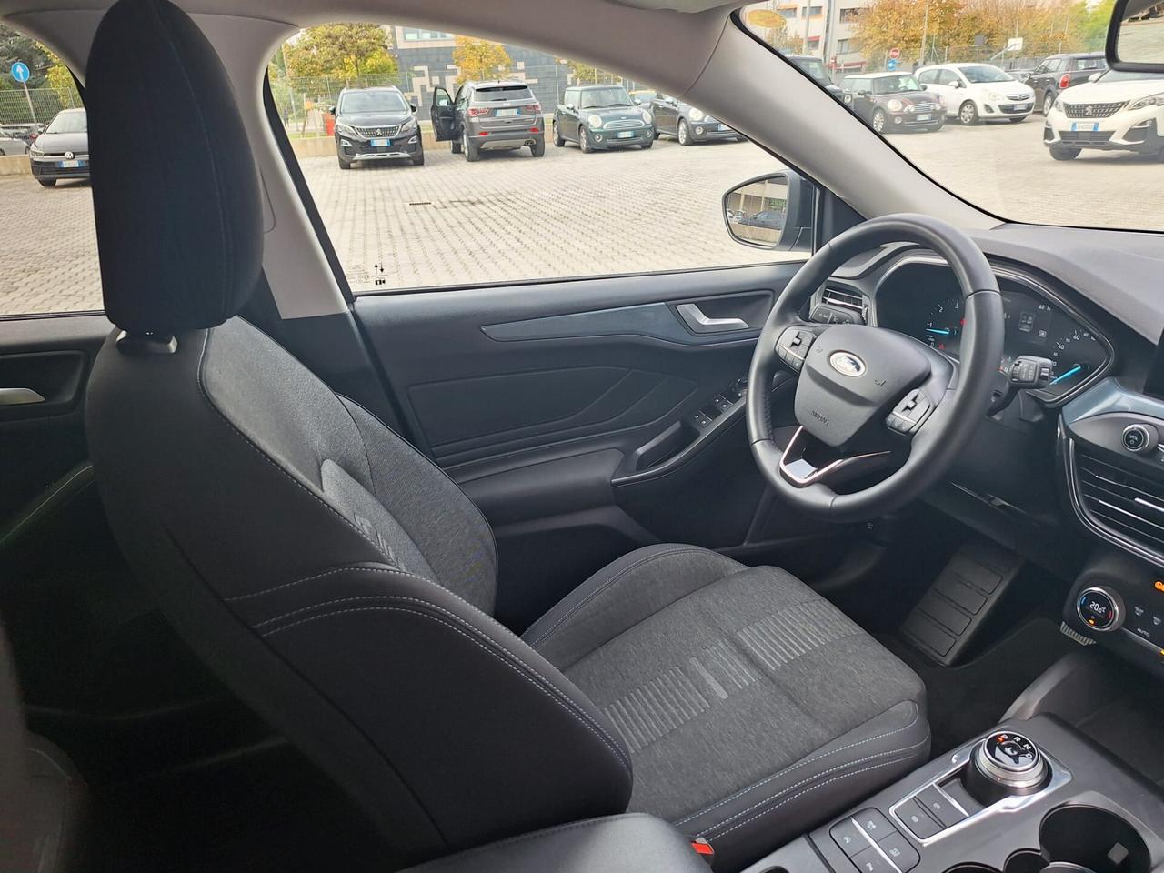 Ford Focus 1.5 EcoBlue 120 CV automatico 5p. Active X NEOPATENTATI