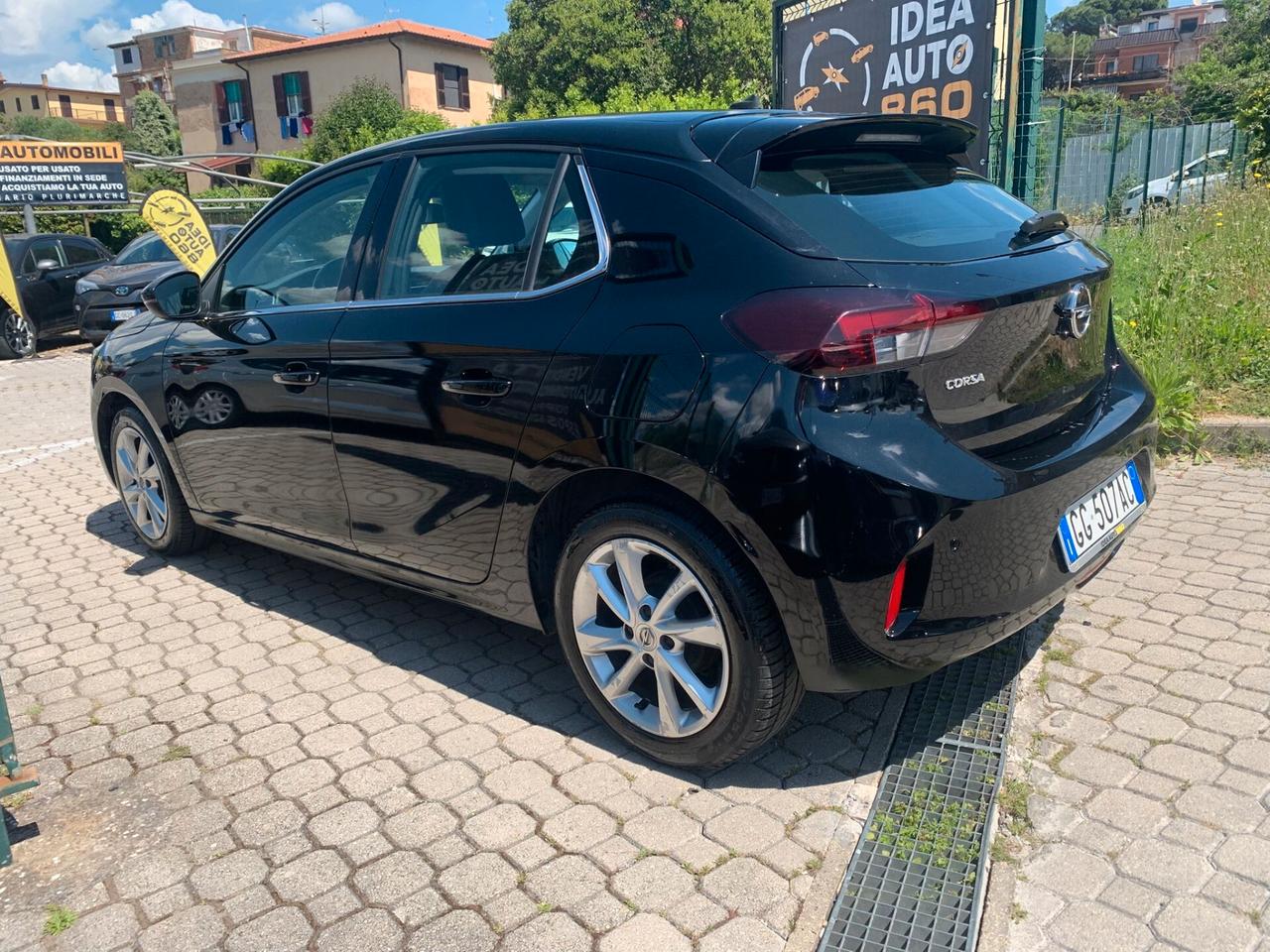 Opel Corsa 1.2 Elegance PROMO FINANZIAMENTO