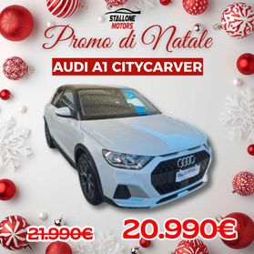 Audi A1 citycarver 30 TFSI Admired 2021