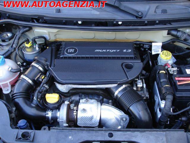 FIAT Panda 1.3 MJT 16V 4x4 Climbing ELD+ GANCIO