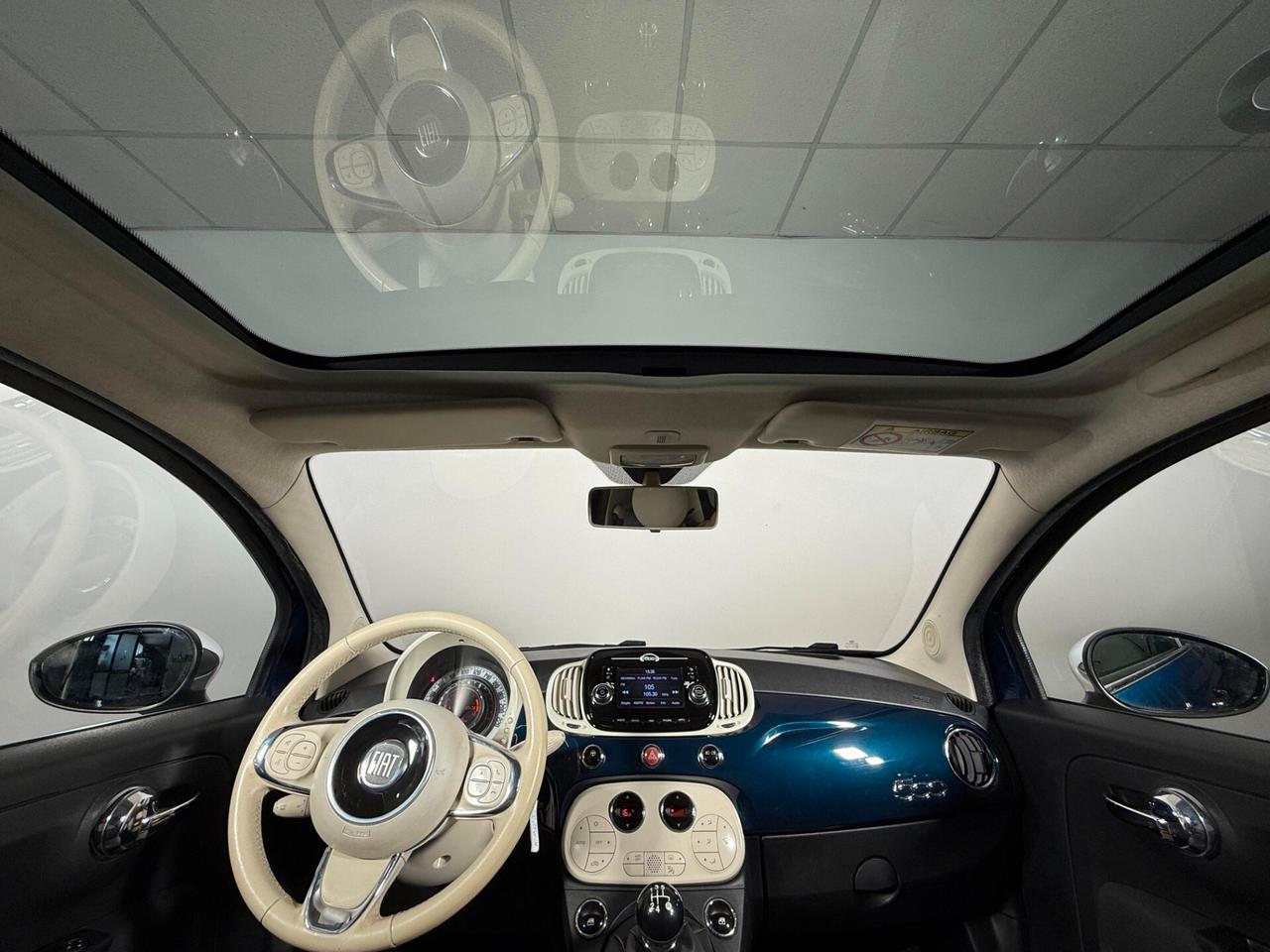 Fiat 500 1.2 Dolcevita