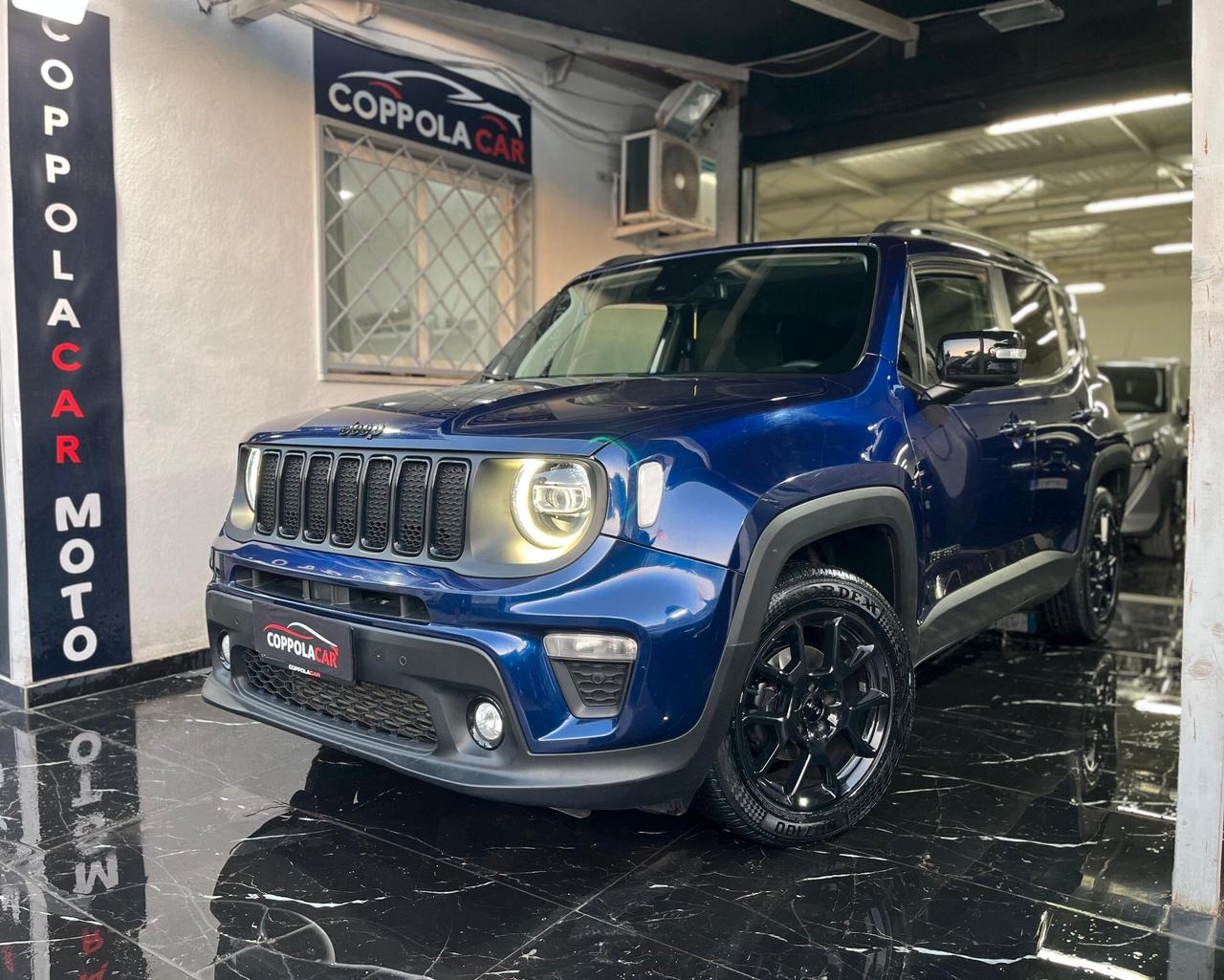 Jeep Renegade 1.6 Mjt 120 CV Black Line Valuto Permute