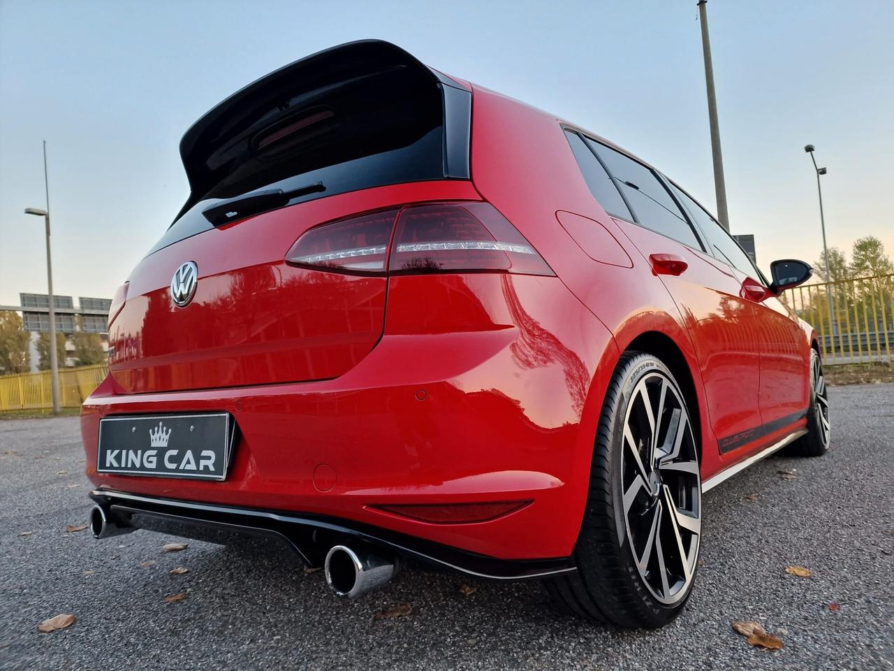 Volkswagen Golf GTI Clubsport 2.0 TSI DSG 5p. BlueMotion Technology