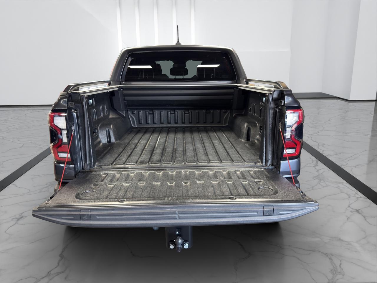 Ford Ranger Raptor 3.0 ecoboost V6 292cv auto
