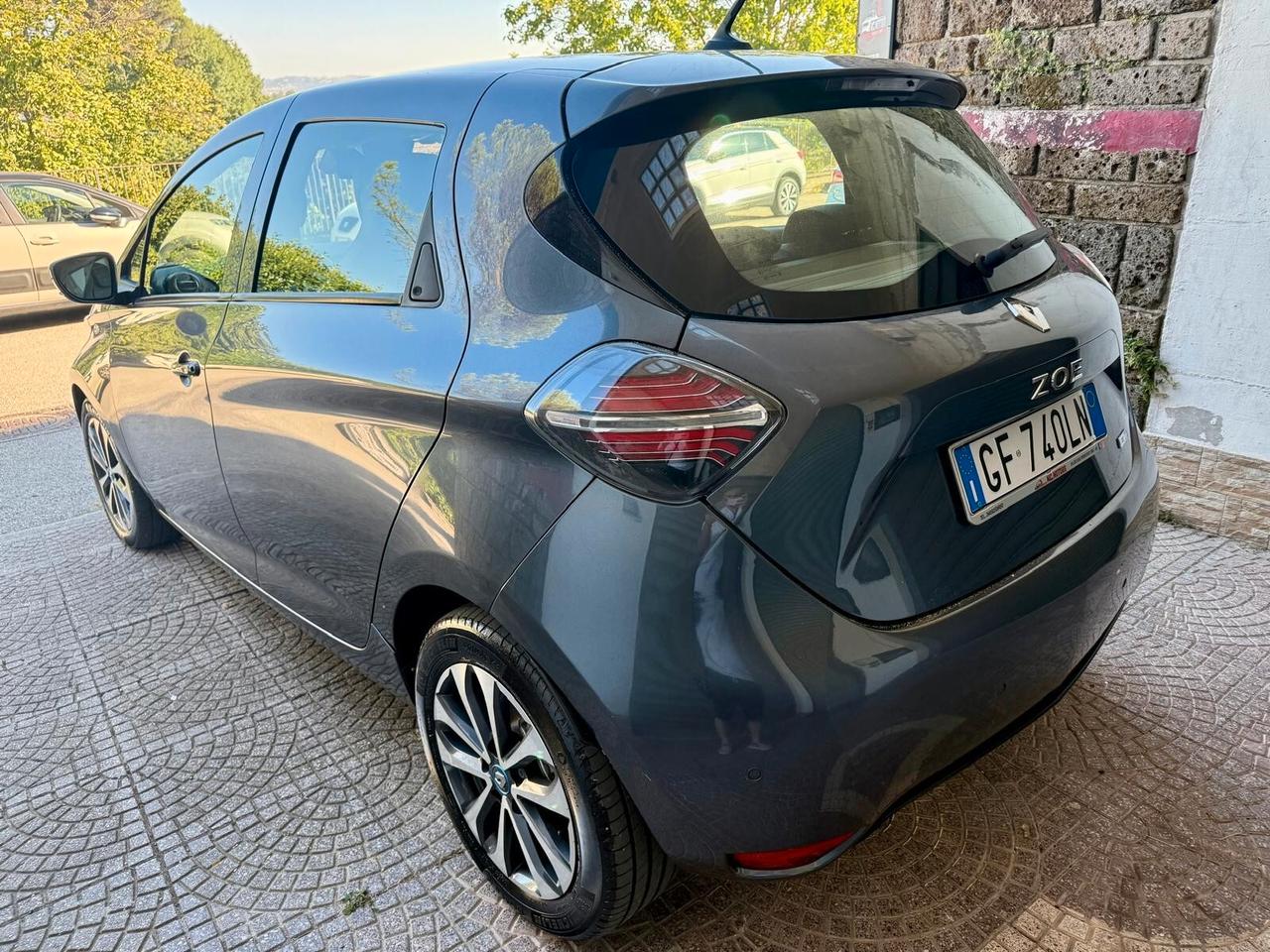 Renault ZOE Intens R135 Flex