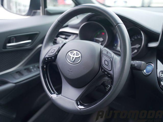 TOYOTA C-HR 1.8 Hybrid 122CV Business