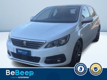 Peugeot 308 5P 1.6 BLUEHDI ALLURE S&S 120CV EAT6