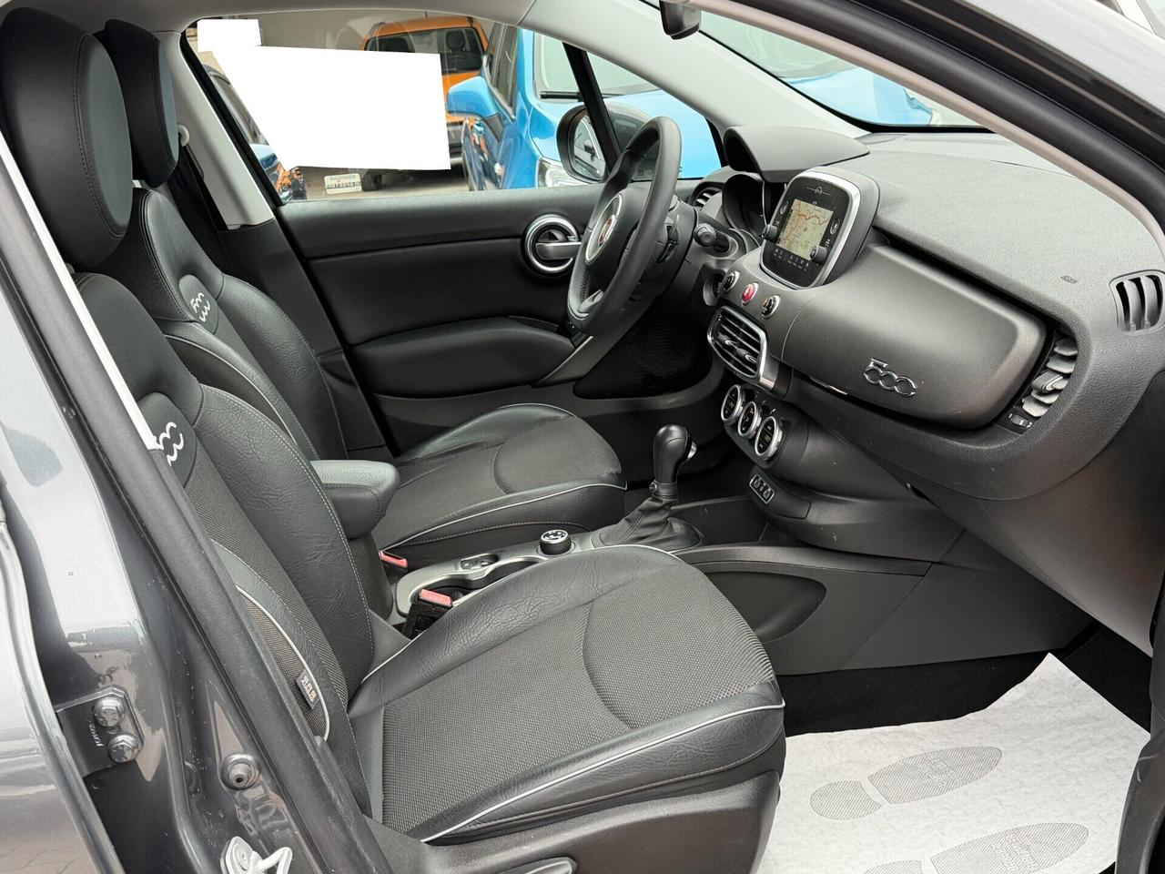 Fiat 500X 4X4 2.0 M.JET 140 cv. AT9 CROSS PLUS (Nav)