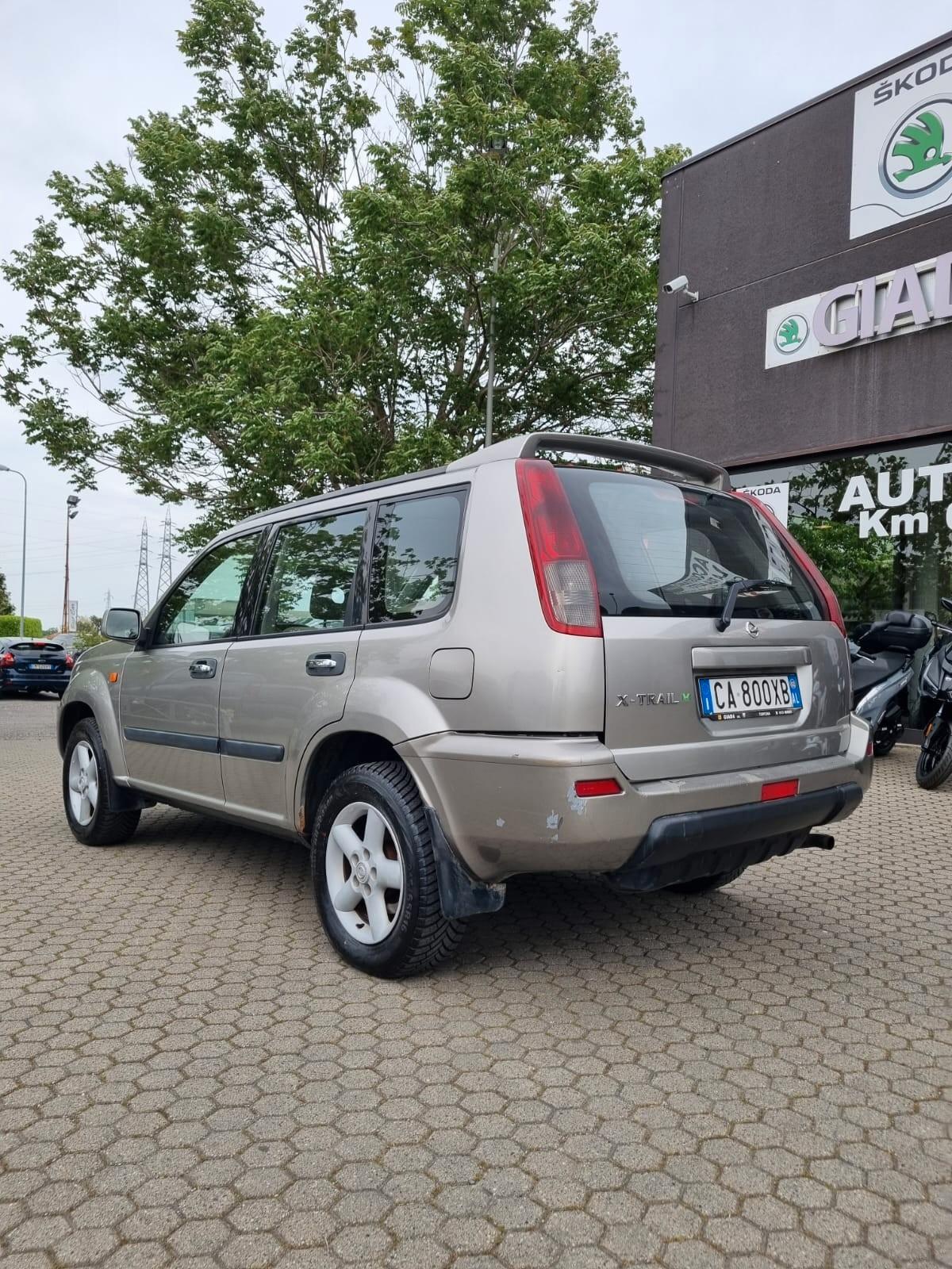 Nissan X-Trail 2.2 TD Di Elegance