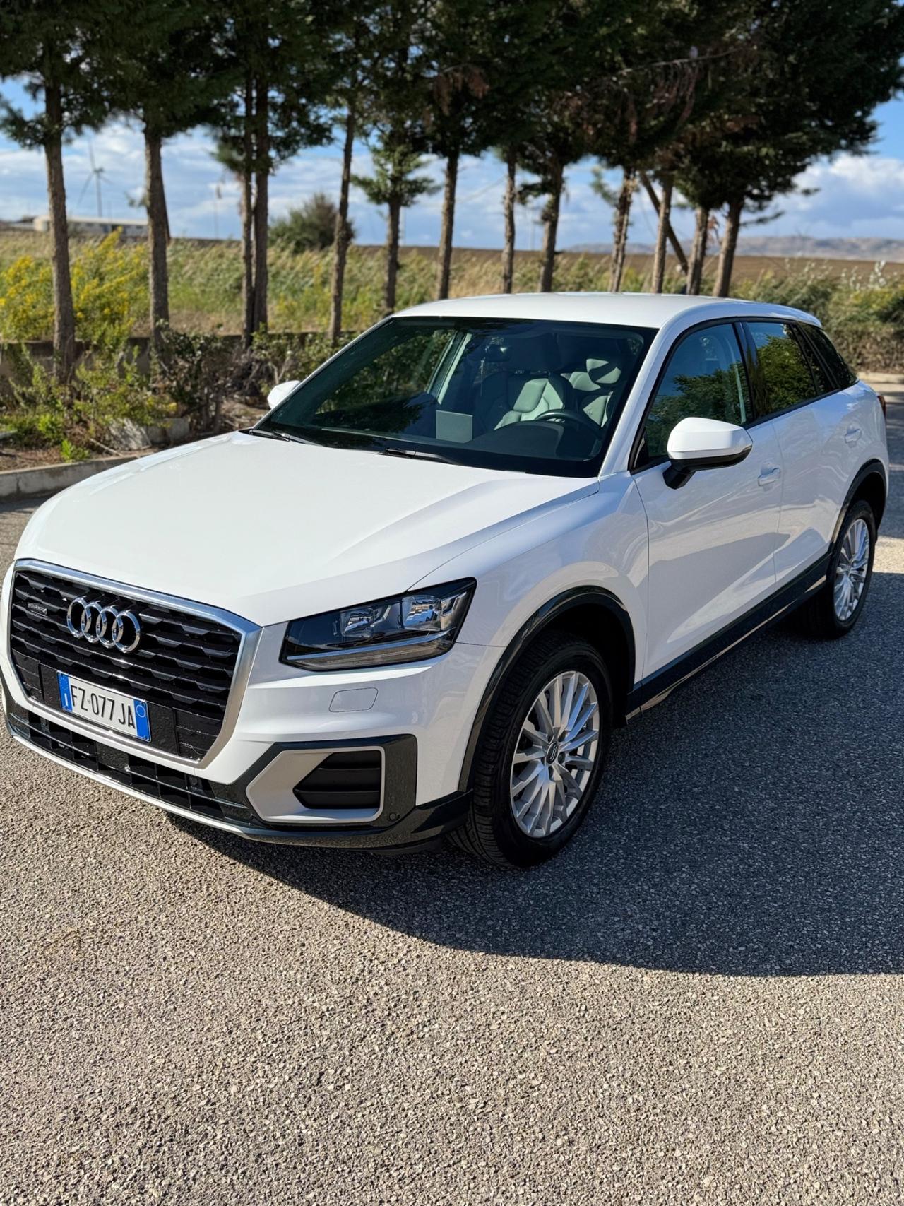 Audi Q2 35 TDI quattro S tronic Business Design