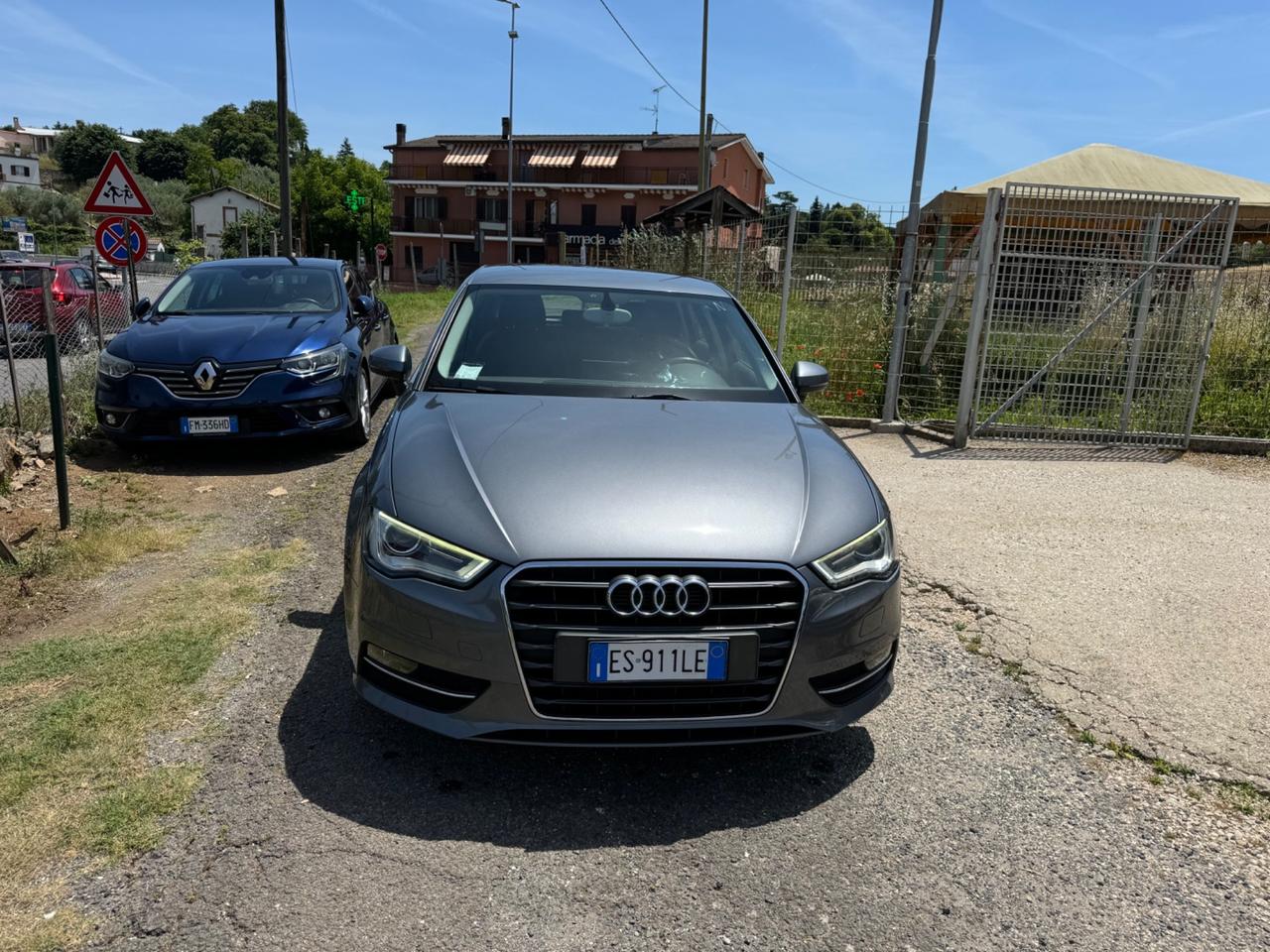 Audi A3 SPB 1.6 TDI Attraction NEOPATENTATI