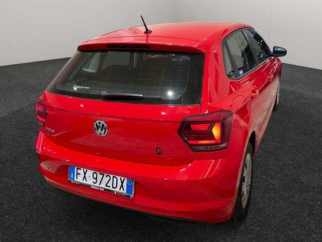 Volkswagen Polo 1.0 evo 65Cv Comfortline *NEOPATENTATI*