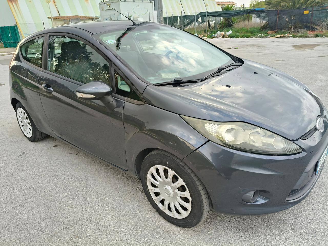 Ford Fiesta Fiesta 1.4 TDCi 68CV 3 porte