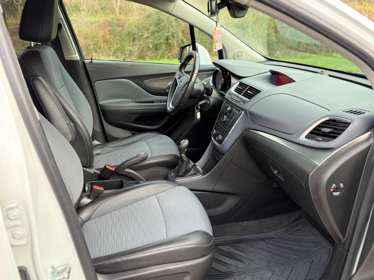 Opel Mokka 1.7 CDTI Ecotec 130CV 4x2 Start&Stop Cosmo