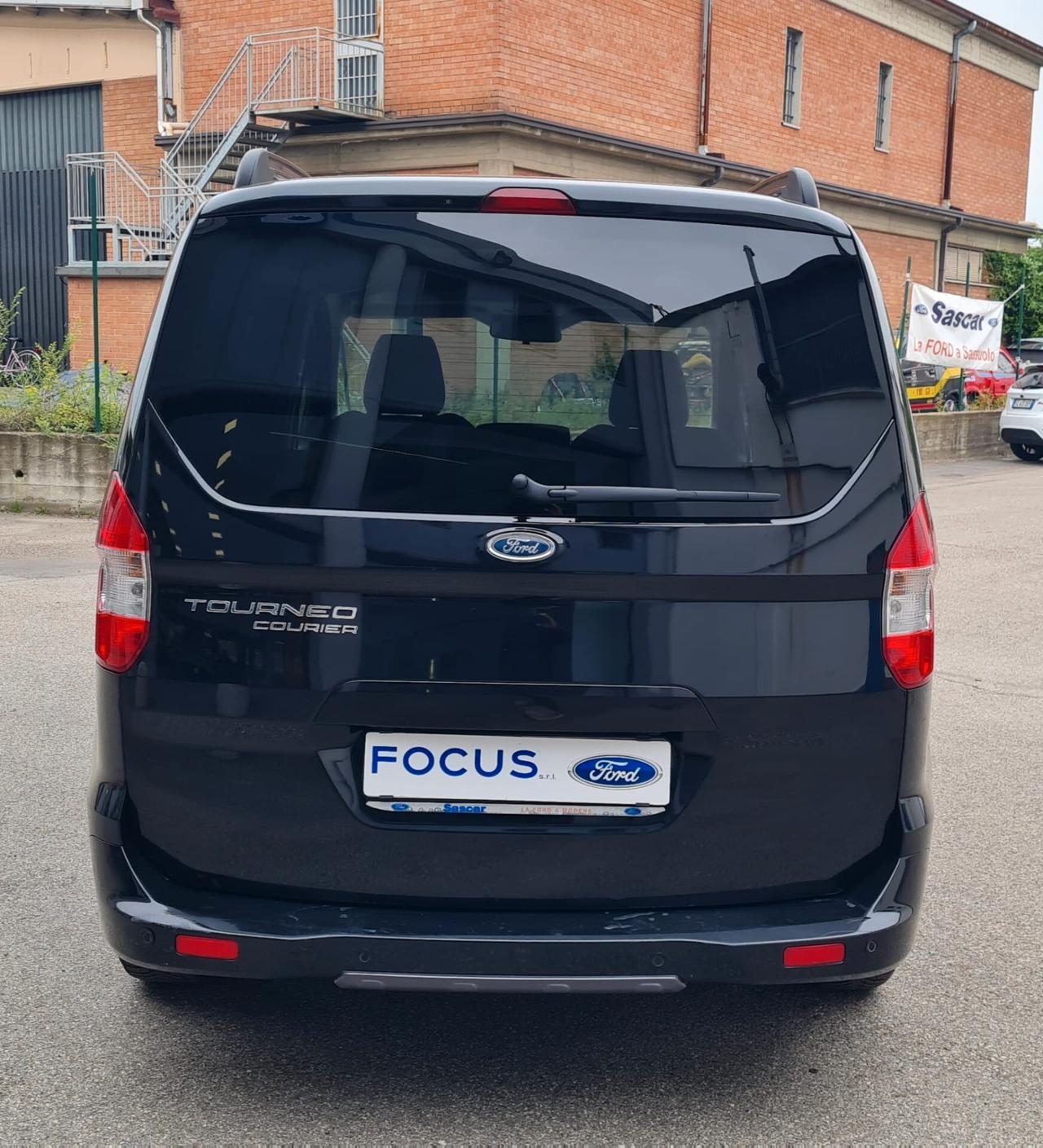 Ford Tourneo Courier 1.0 EcoBoost 100 CV S&S Plus