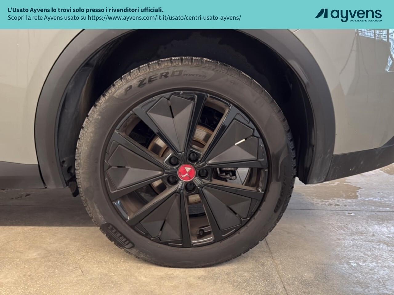 Ds 7 BlueHDi 130 aut. Performance Line