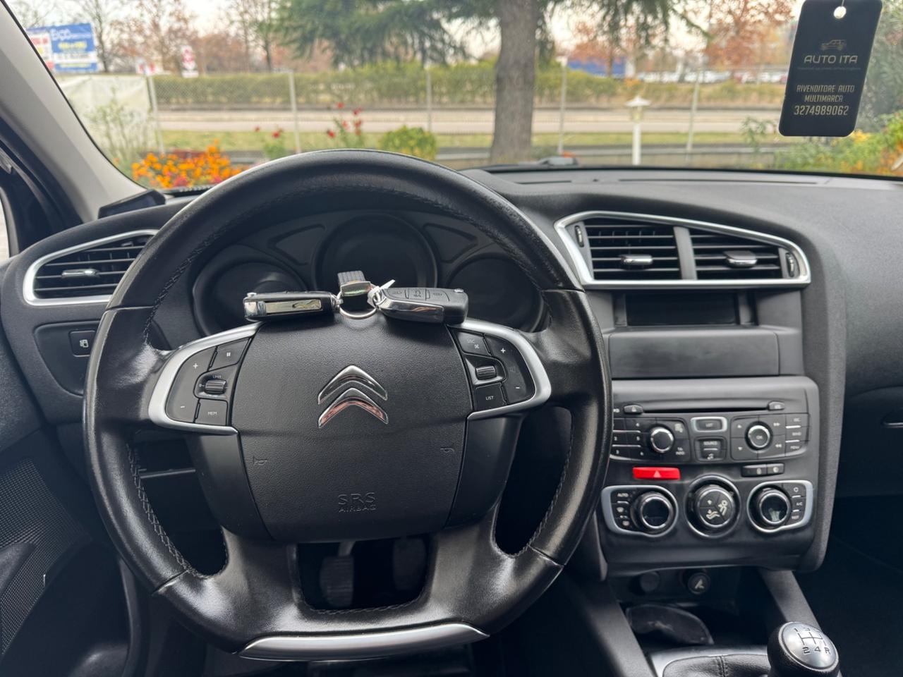 Citroen C4 1.6 HDi 90 Seduction OK NEOPATENTATI