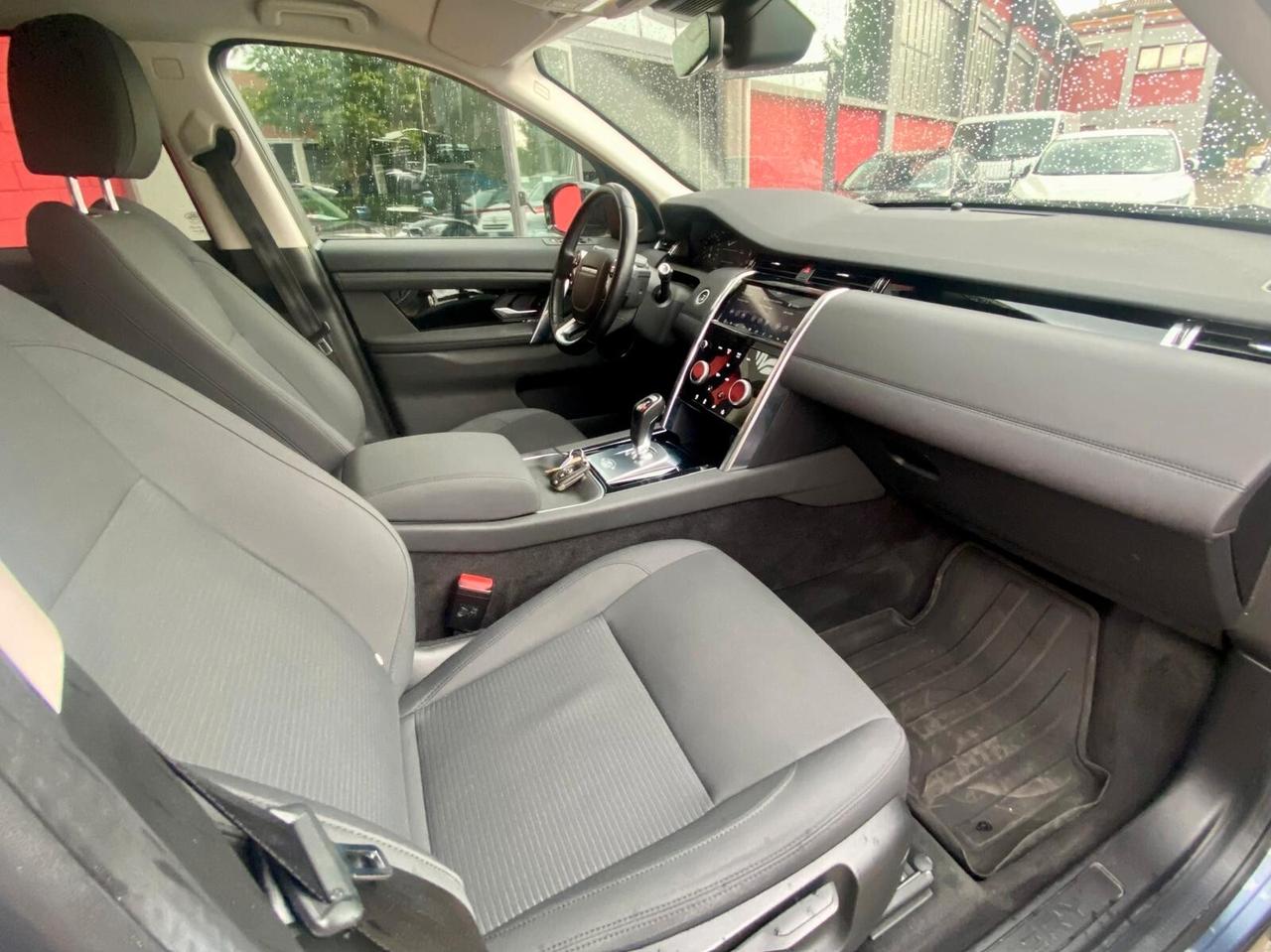 Land Rover Discovery Sport 2.0 TD4 180 CV AWD Auto R-Dynamic V. COCKPIT