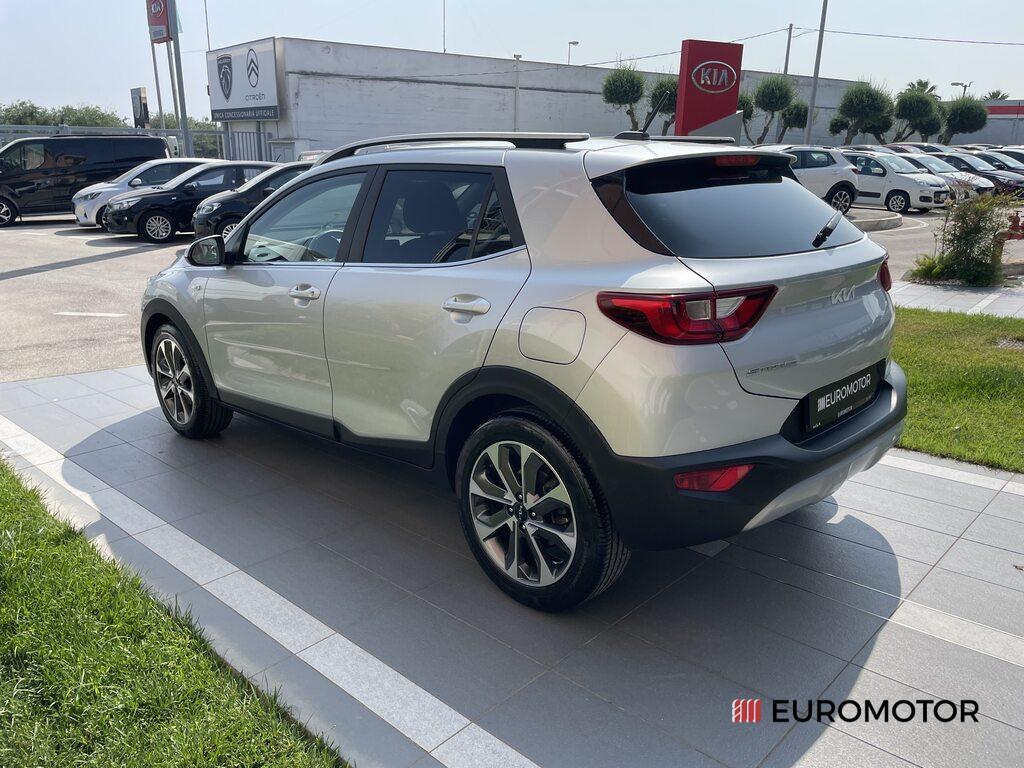 Kia Stonic 1.0 T-GDi MHEV Style iMT