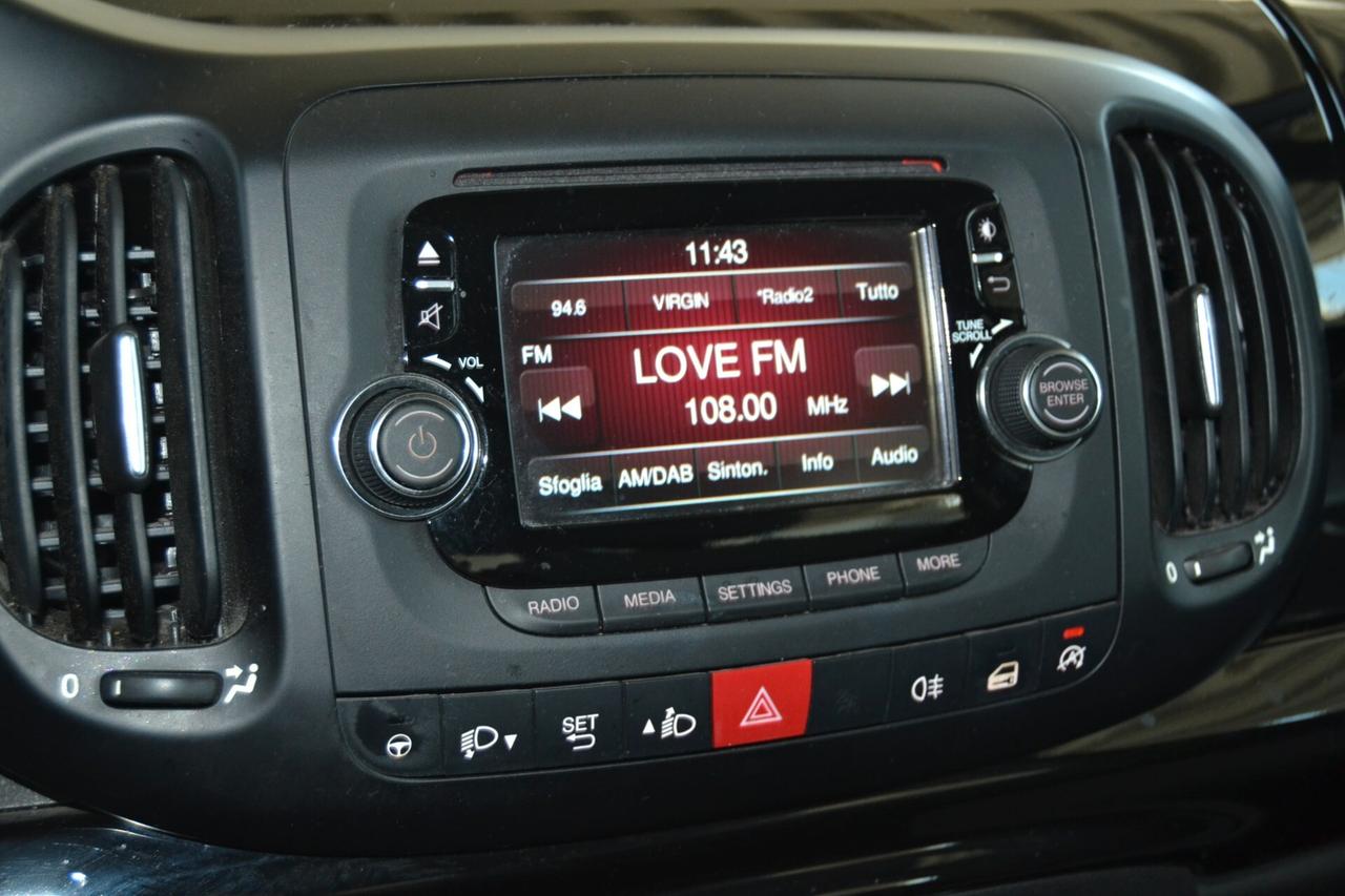 Fiat 500L 1.3 Multijet 85 CV Pop Star