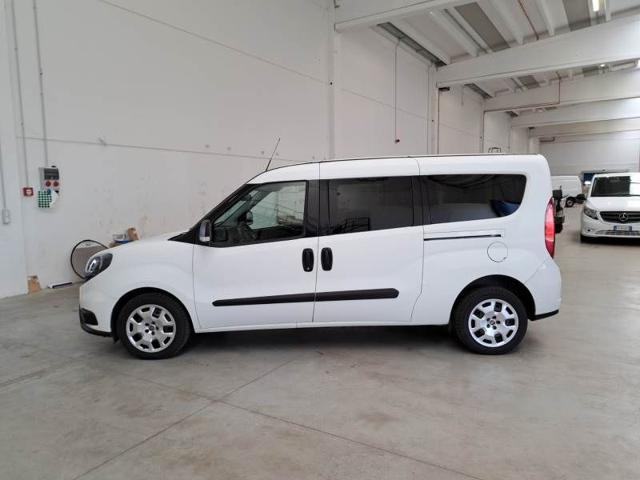 FIAT Doblo Doblò 1.6MJT 105CV PL Combi Maxi N1 Lounge N°GE146