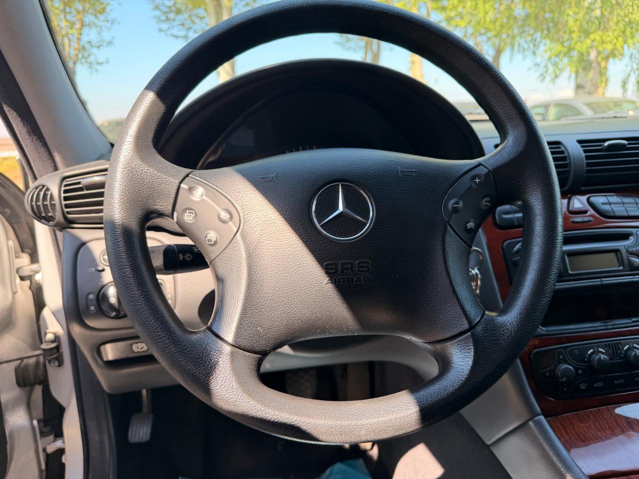 Mercedes-benz C 200 CDI cat Classic