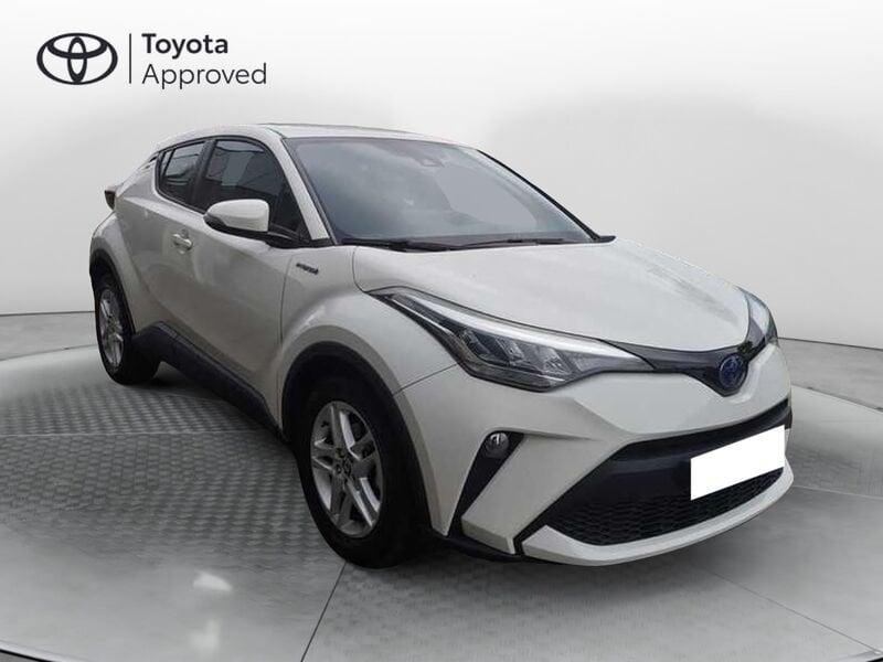 Toyota C-HR 1.8h Active E-CVT