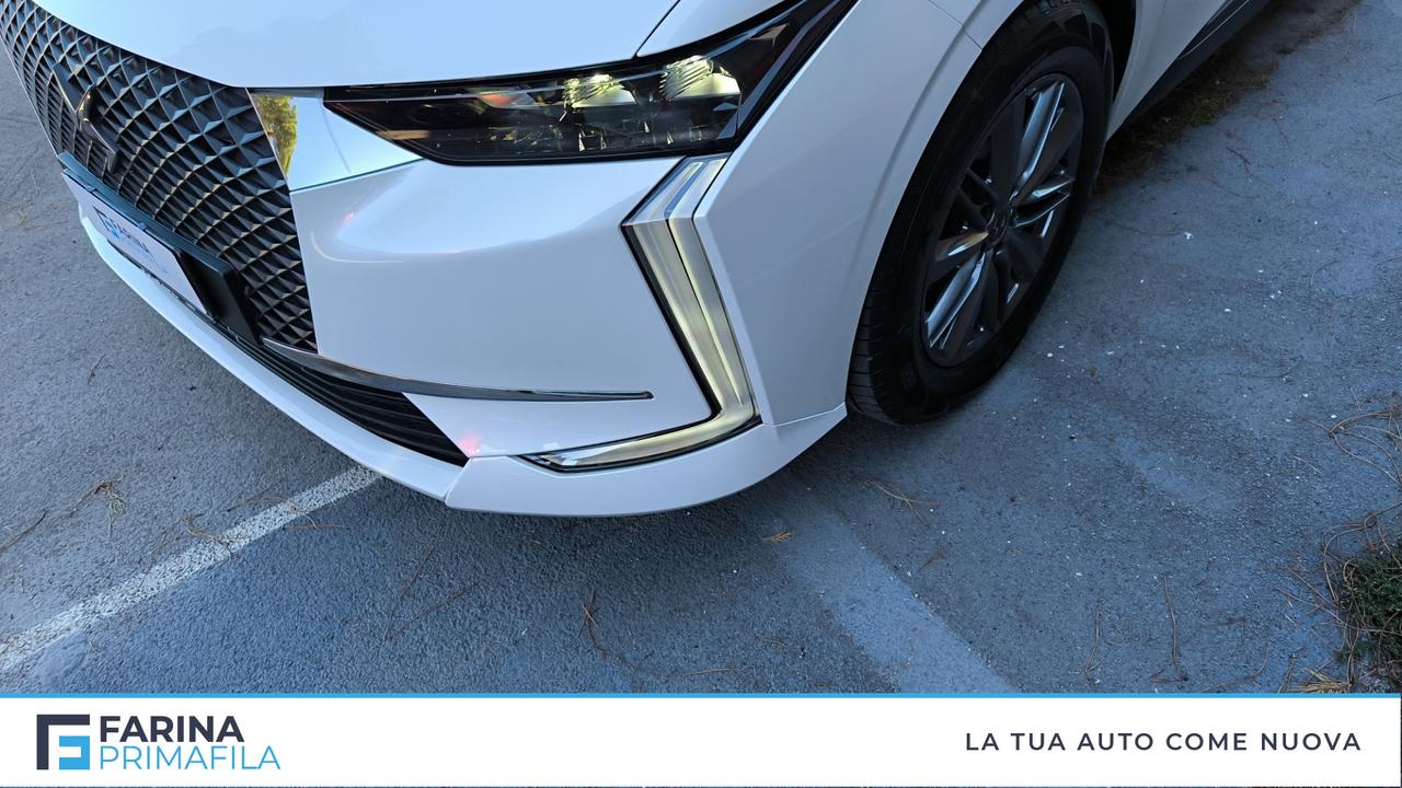 DS DS4 II 2021 - DS4 1.5 bluehdi Business 130cv auto