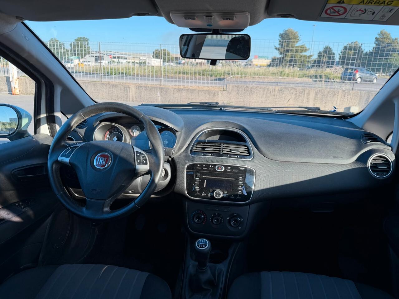 Fiat Punto 1.3 MJT 95CV S&S 5 porte Van 4 posti N1