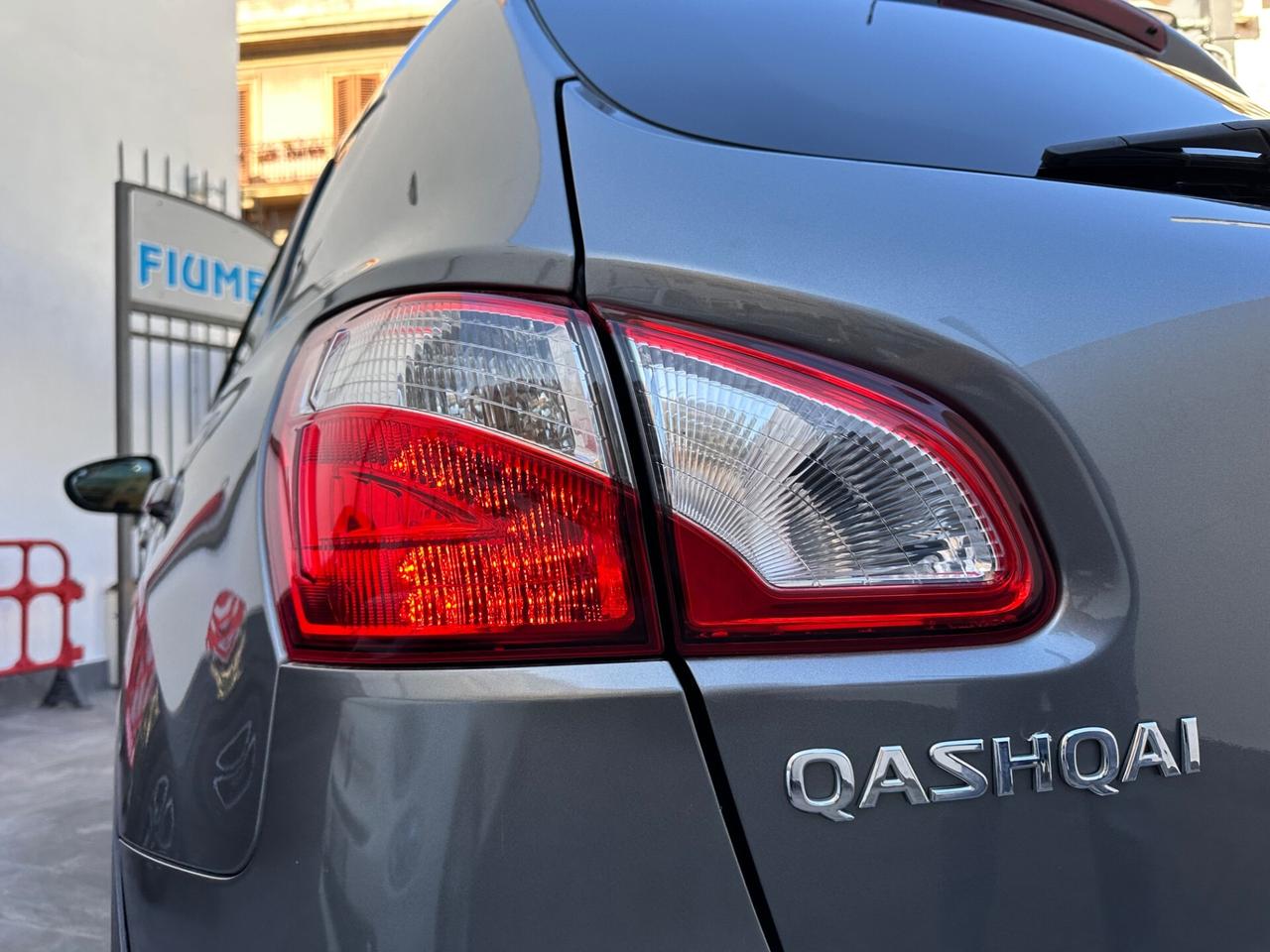 Nissan Qashqai 1.6 dCi DPF Tekna