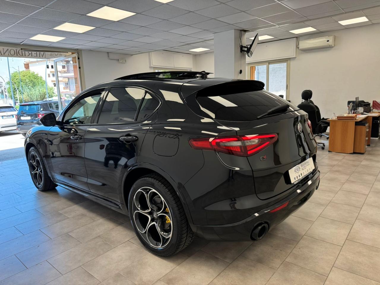 Alfa Romeo Stelvio 2.2 TURBODIESEL 210 CV AT8 Q4 VELOCE 2021