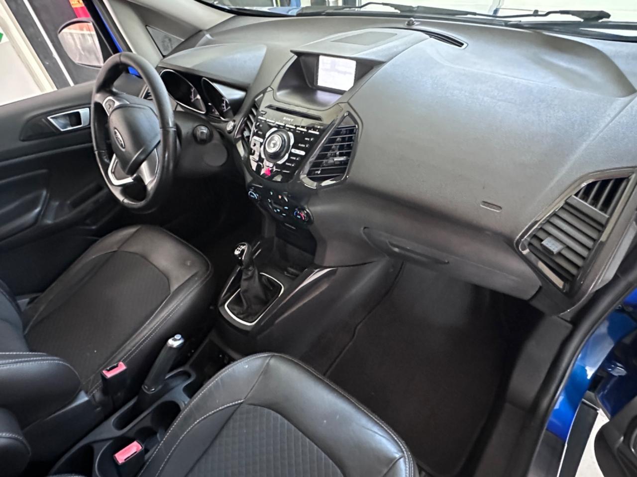 Ford EcoSport 1.5 TDCi 95 CV Titanium