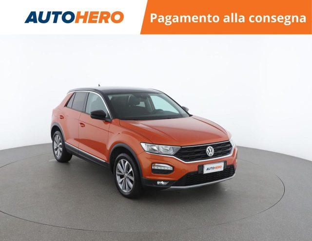 VOLKSWAGEN T-Roc 2.0 TDI SCR 150 CV DSG Style BlueMotion Technology