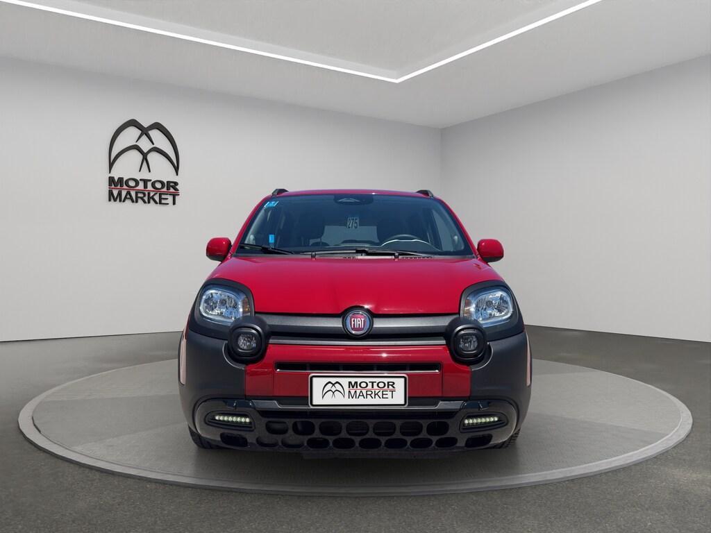 Fiat Pandina Cross 1.0 FireFly Hybrid