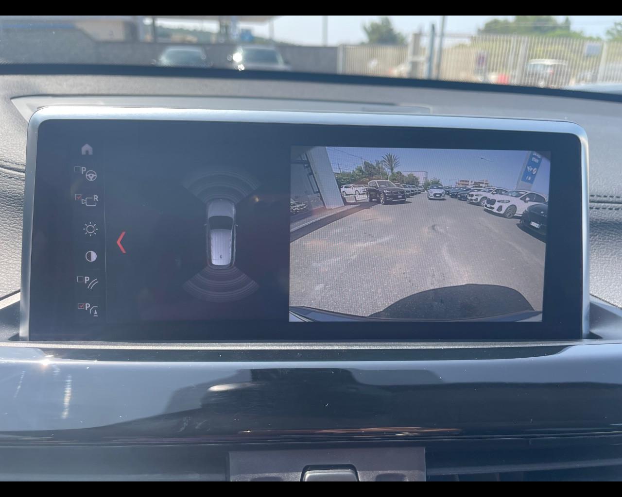 BMW X1 (F48) - X1 sDrive18d xLine Plus