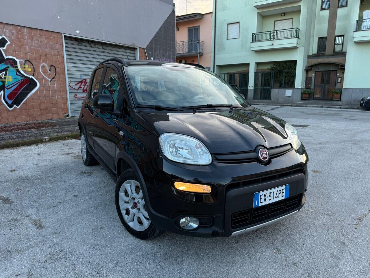 Fiat Panda 900 TwinAir Natural Power Trekking Full 2015