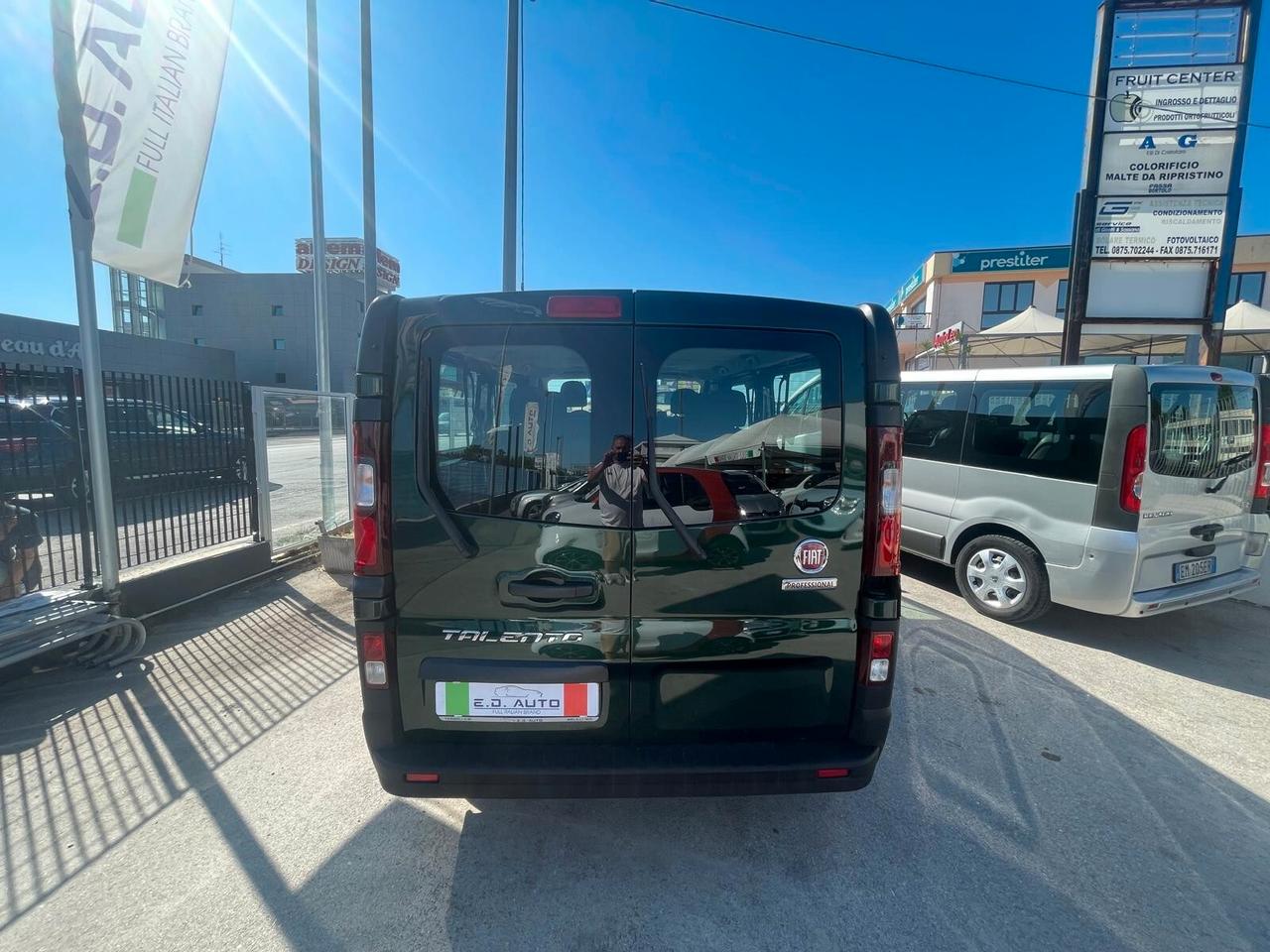Fiat Talento 1.6 TwinTurbo MJT 125CV PL-TN Combi N1 12q