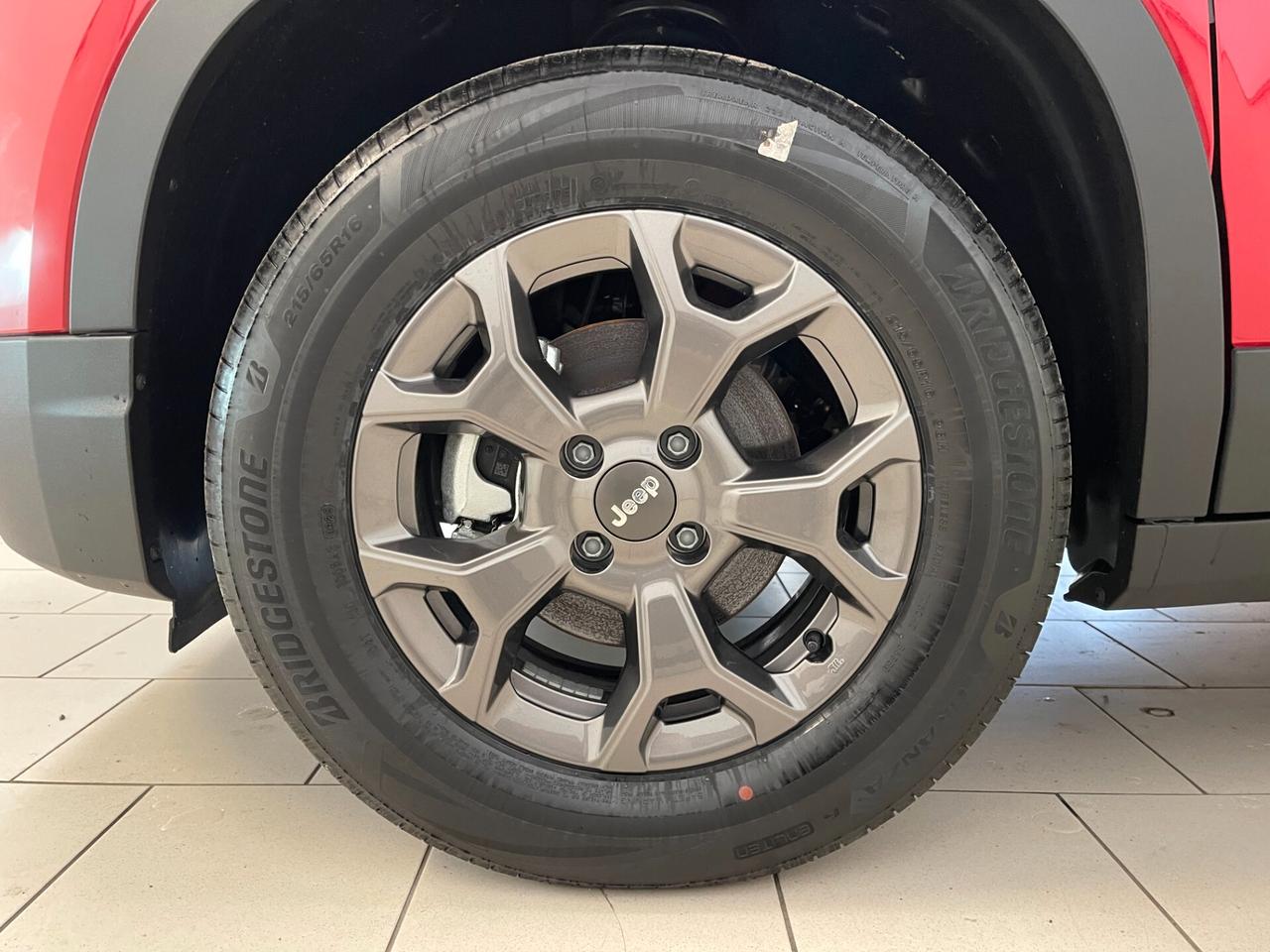 Jeep Avenger longitude 1.2 turbo 100cv-Ok Neopatentati-LEGGI SOTTO