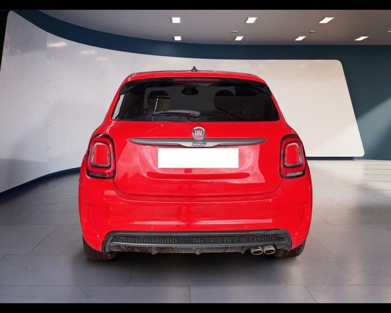FIAT 500X 500 X 2018 1.3 T4 Sport 150cv dct my20